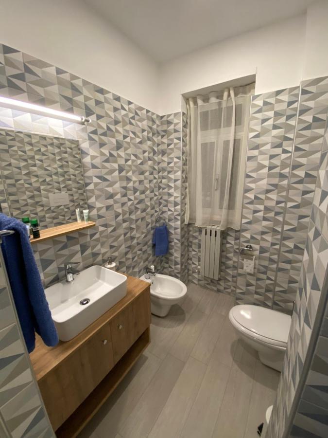 塔兰托Casa Quadrifoglio公寓 外观 照片