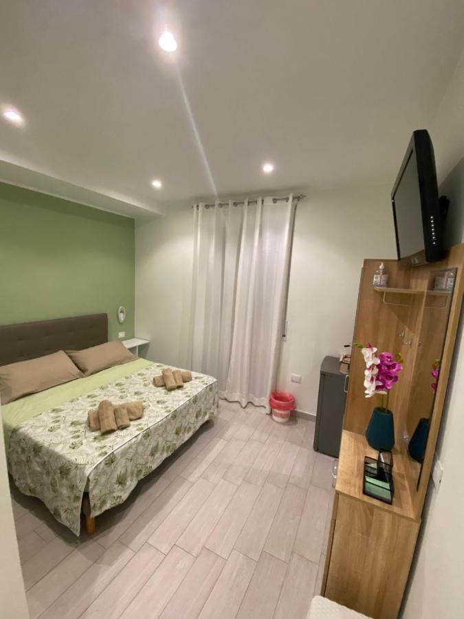 塔兰托Casa Quadrifoglio公寓 外观 照片